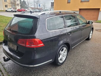 Passat B7 Variant 2.0 TSI 155kW Highline (plná výbava) - 9