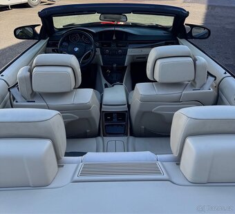 BMW 328i e93 cabrio - 9