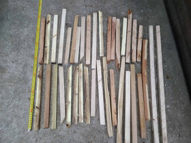 Ovocné dřevo na střenky k nožům, na rukojeti, na propisky - 9