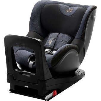 Autosedačka Britax-Römer Dualfix M i-Size - Marie Blue - 9