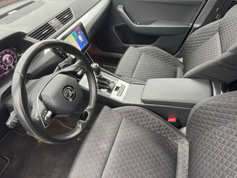 SUPERB 2.0TDI 110kW DSG STYLE+ ACC NAVI LED KAMERA - 9