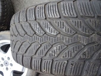 Alu disky na Ford, 16", 5x108,ET 35, zimní sada - 9