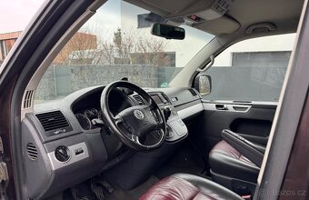 VW Multivan 2.5 TDI 128kW 4Motion Highline 7 míst - 9