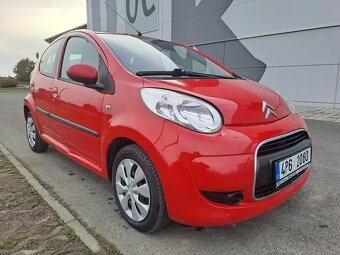 Citroën C1, 1.0i ČR 2.MAJ KLIMA,SPOLEHLIVÉ - 9