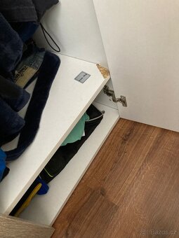 Palanda Maxi I + rošt a matrace - 9