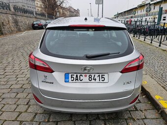 Hyundai I30 kombi rv.2015, nová STK 12/27 - 9