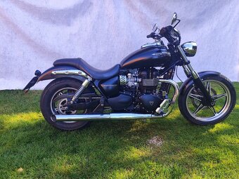 Triumph speedmaster 986 - 9