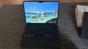 Apple MacBook Air 13,6" 256GB SSD M2 8GB Midnight - 9