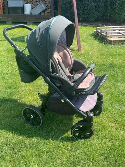 Kočárek TUTIS UNO+ (dvojkombinace) - 9