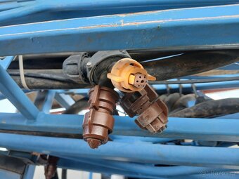 Tažený postřikovač Agrio NAPA ALKA - 9