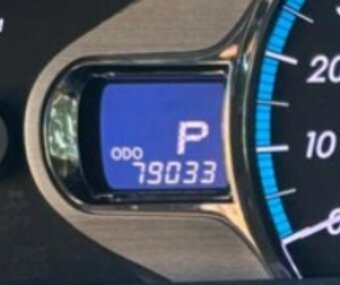 TOYOTA SIENNA - 9