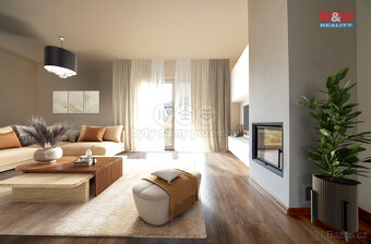 Prodej rodinného domu, 104 m², Rychvald, ul. Myslivecká - 9