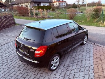 Škoda Fabia 1.6 16v SPORT - 9