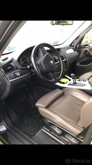 Prodám BMW X3 f25 X-Drive 2.0d 135kw 2011 - 9