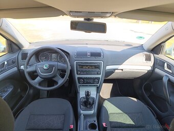 Škoda Octavia 2.0tdi - 9