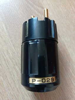 Síťová vidlice P-029 HIFI - 9