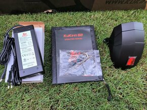 Elektricka kolobezka Kugoo Kirin Kukirin G2 2024 - 9