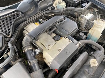 Mercedes W210 E200 - 9