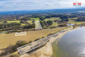 Prodej pole, 39063 m², Chanovice - 9