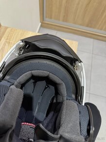 Helma Shoei Neotec II odklápěcí, vel. XXS - 9