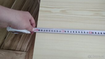 Skříně do dětského pokoje vč. postele - 9