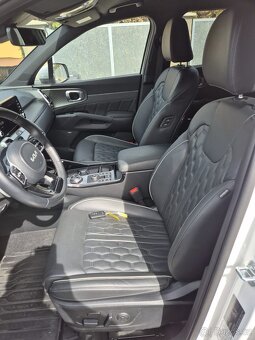 Kia Sorento Premium TOP, 4WD, automat, zanovní stav - 9