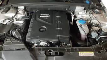 Audi 1,8 TFSI, 2011, motor po GO - 9