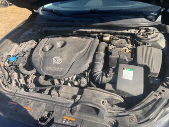 Mazda 6 Kombi 2.2D 129kW - 9