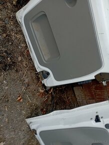 OPEL VIVARO, RENAULT TRAFIK RV 2014 ZADNÍ DVEŘE VYKLÁPĚCÍ - 9