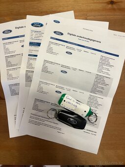 Ford S-MAX 2.0 Tdci, 110kw, TOP STAV - 9