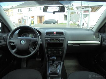 Škoda Octavia 1.9 TDI- DSG- DIGIKLIMA- ALU - 9