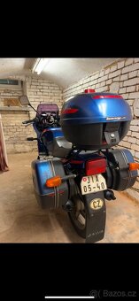 Jawa 350/640 Blue Style - 9
