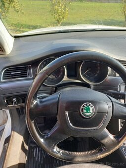 Prodám škoda superb 1.9 tdi r.v 2009 - 9