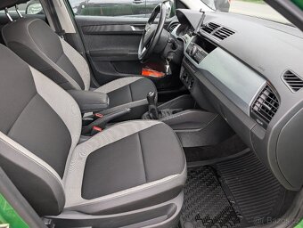ŠKODA FABIA III COMBI 1.0TSi 81kW 12/2017 JEN 67 292KM - 9