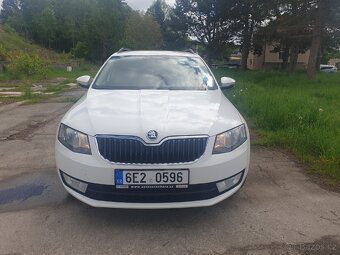 Škoda octavia kombi i výmĕna - 9