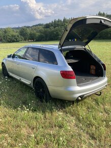Audi A6 Allroad quattro 3.0 TDI 171 kW, r. v. 2008, tažné - 9