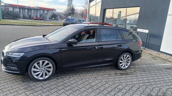 Prodám vymenim skoda octavia iv plug in hybrid - 9