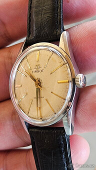 Mechanické hodinky TISSOT Seastar Vintage - 9