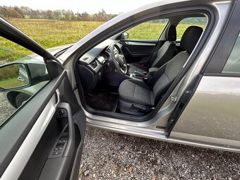 Prodám Škoda Octavia 3 1,2 tsi 77 kW - 9