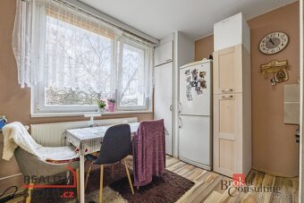 Převod dr. podílu, byty/1+1, 34 m2, U Splavu 2868/2, 69002 B - 9