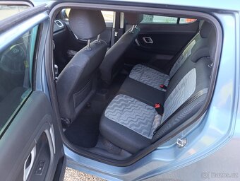 Škoda Fabia 1.4 16V aut.klima - 9