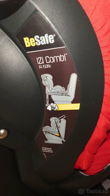Autosedačka Besafe Izi Combi X4 Isofix - 9