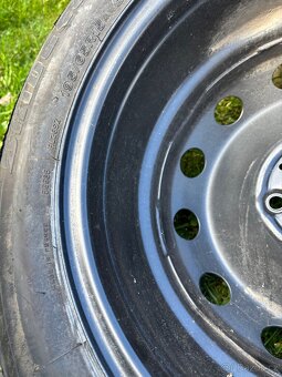 Nová rezerva 195/65R15 4x100 - 9
