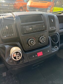 Citroen Jumper L2H2, rv.2017, najeto 289tis.km - 9