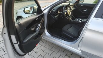 Mercedes-Benz C 200d W205•AMG•2015•263tkm•Automat - 9