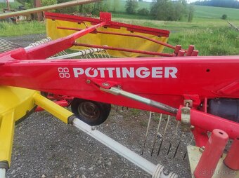 Shrnovač píce-Pöttinger - 9