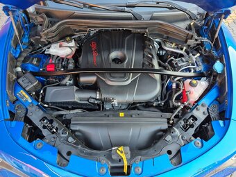 Alfa Romeo Stelvio 2.2 JTDM Veloce Q4 154kW - 9
