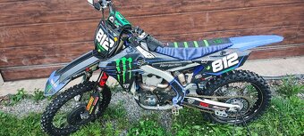 Yamaha YZF 450 r.v.2017 - 9