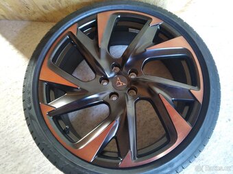 Prodám letní sadu alu kol 20" na Cupra Ateca - 9