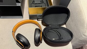 Sluchátka Beats studio 3 wireless - hnědé - 9